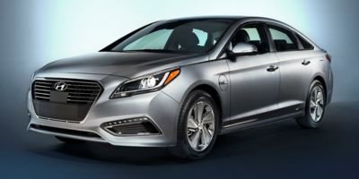 2017 Hyundai Sonata Plug-In Hybrid Limited