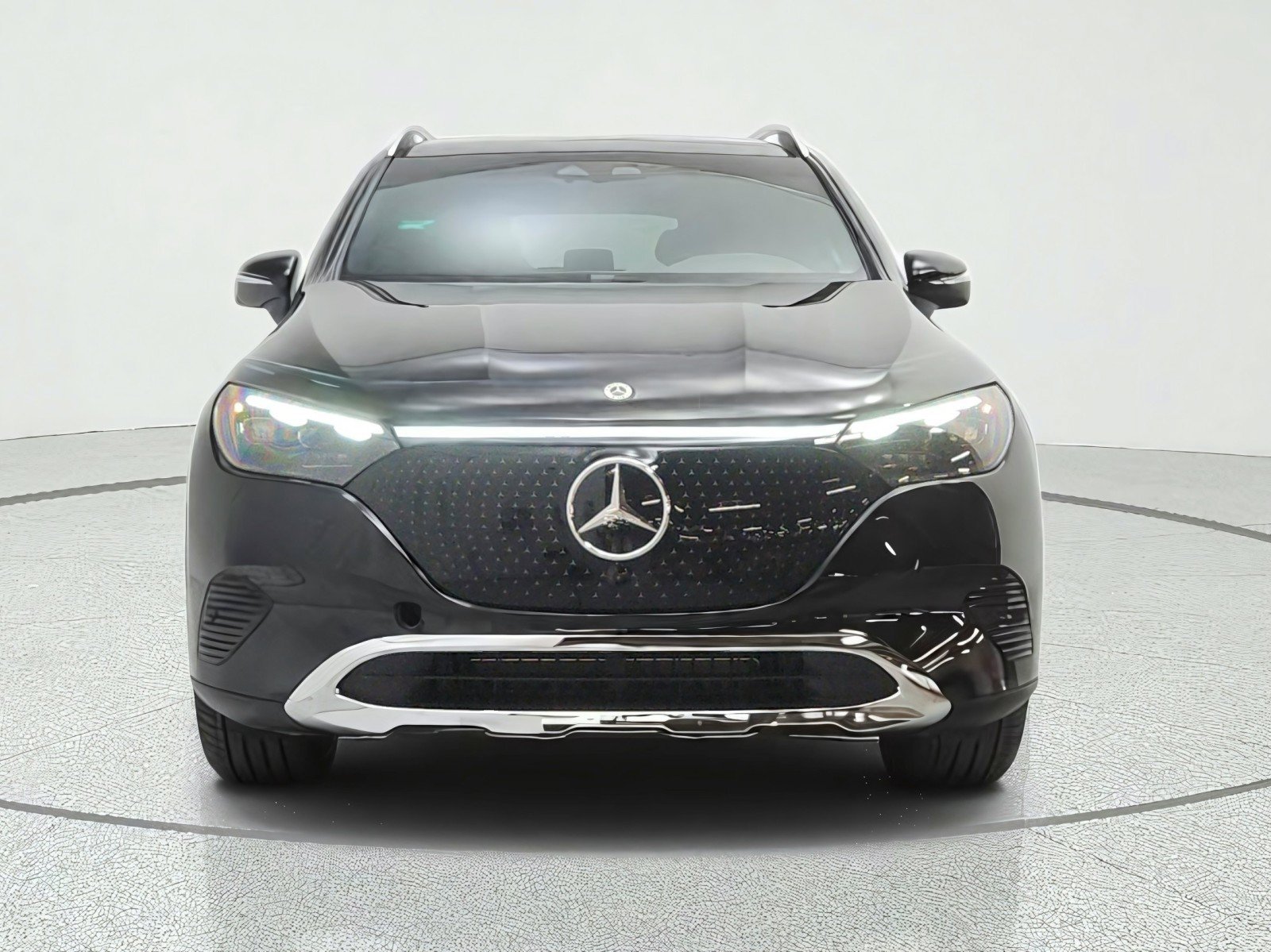 New 2027 Black Mercedes-Benz EQE 320+ SUV image 22