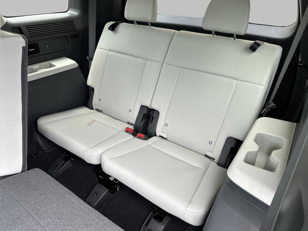 New 2026 Serenity White Hyundai SEL image 23