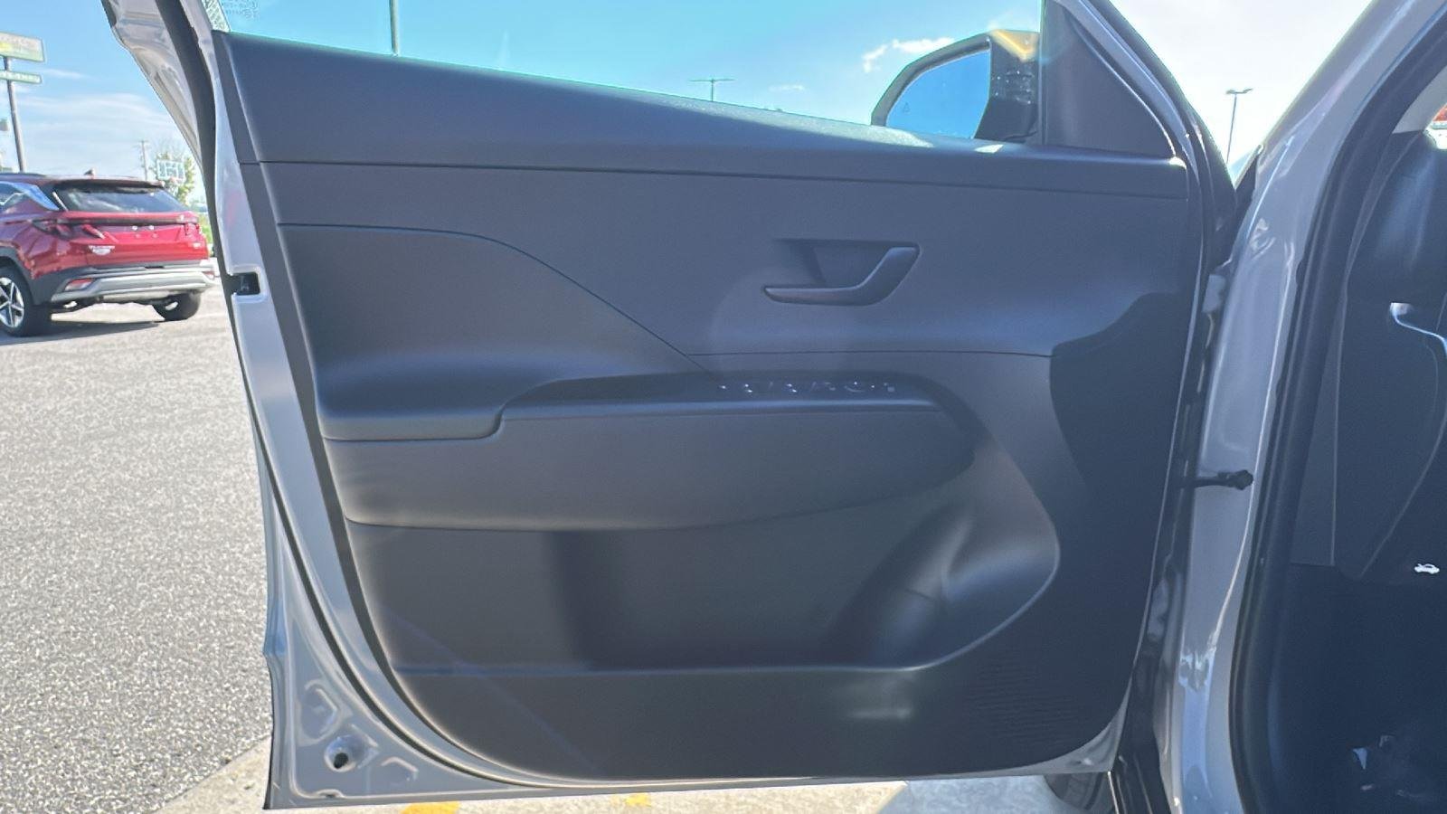 Used 2026 Cyber Gray Metallic Hyundai SEL Sport image 8
