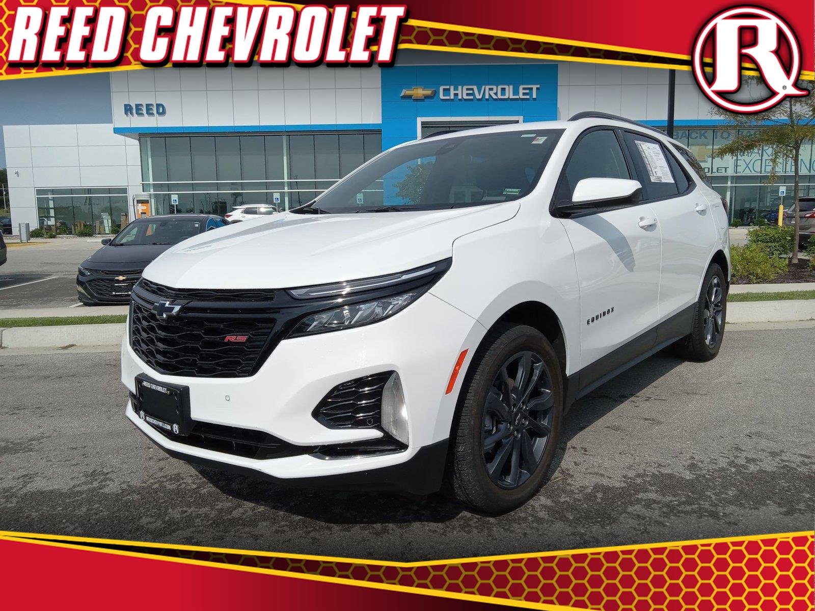 2024 Chevrolet Equinox