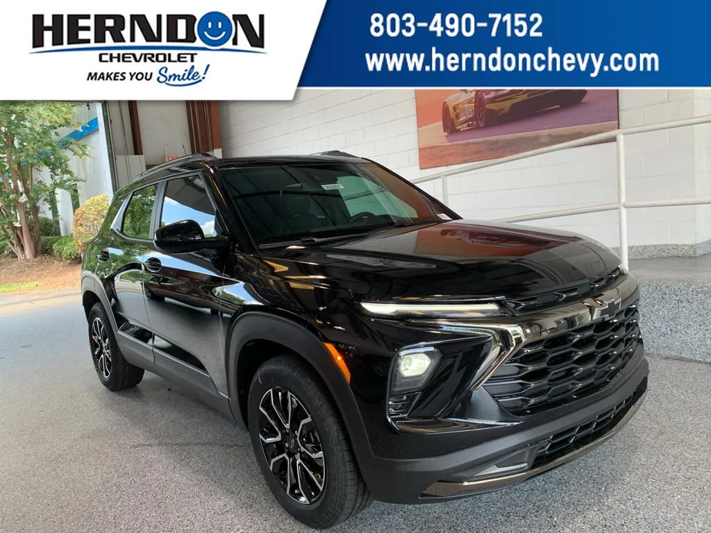 2026 Chevrolet Trailblazer