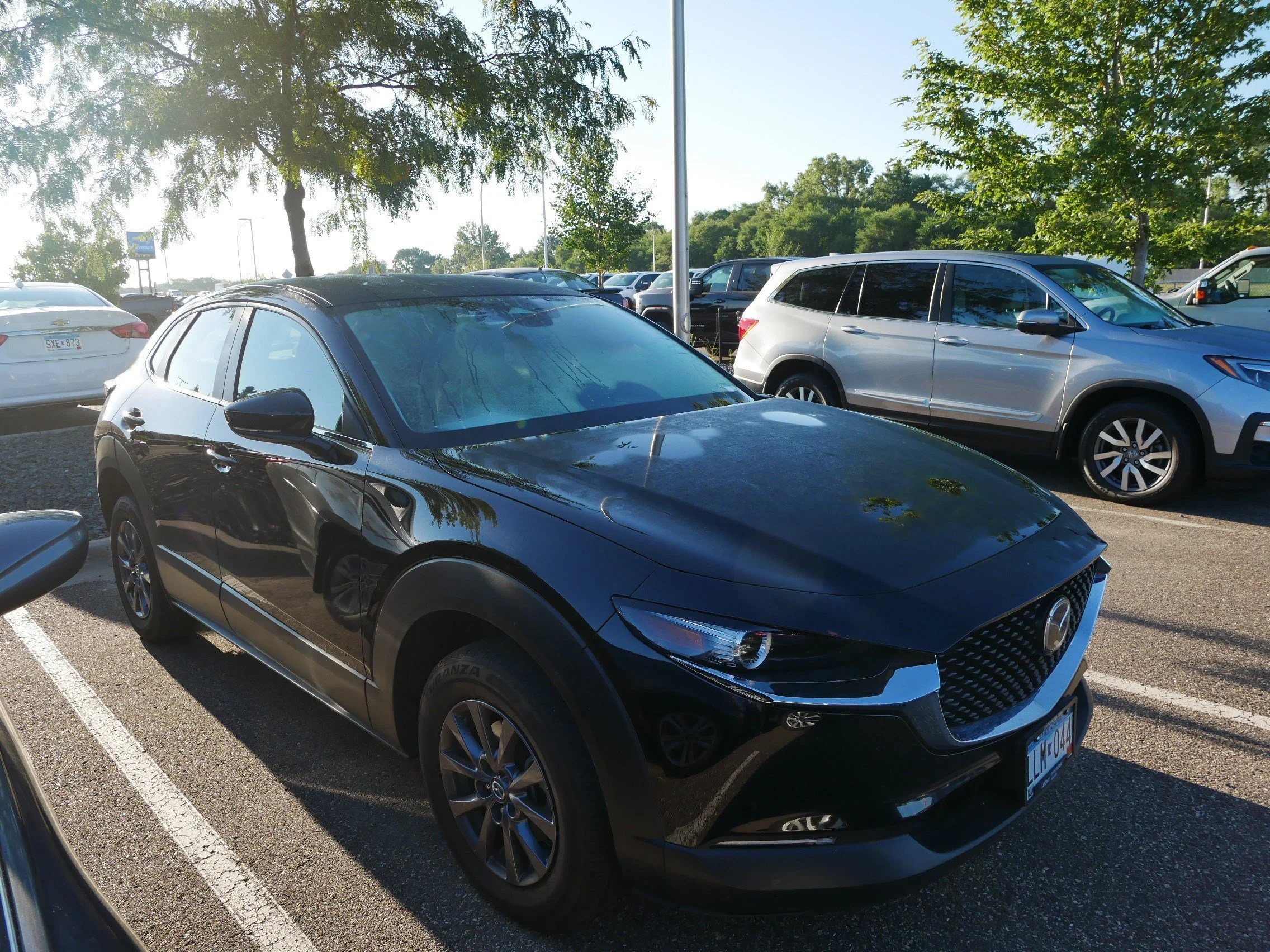 2024 Mazda CX-30