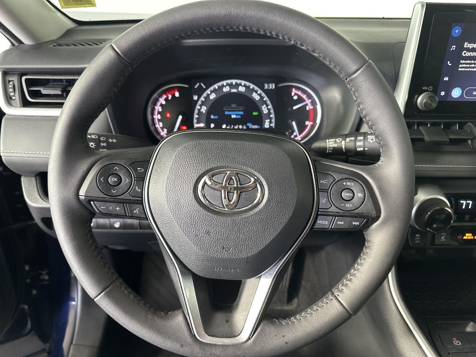 Certified Used 2024 Blueprint Toyota XLE image 13