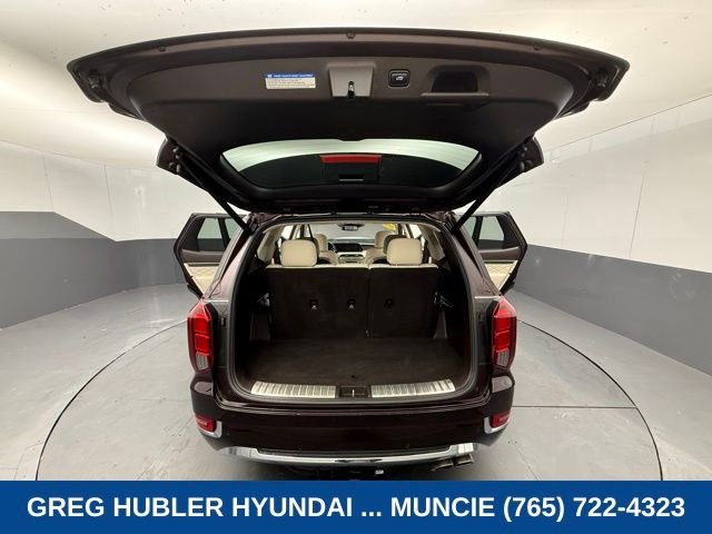 Used 2020 Red Hyundai Limited image 29