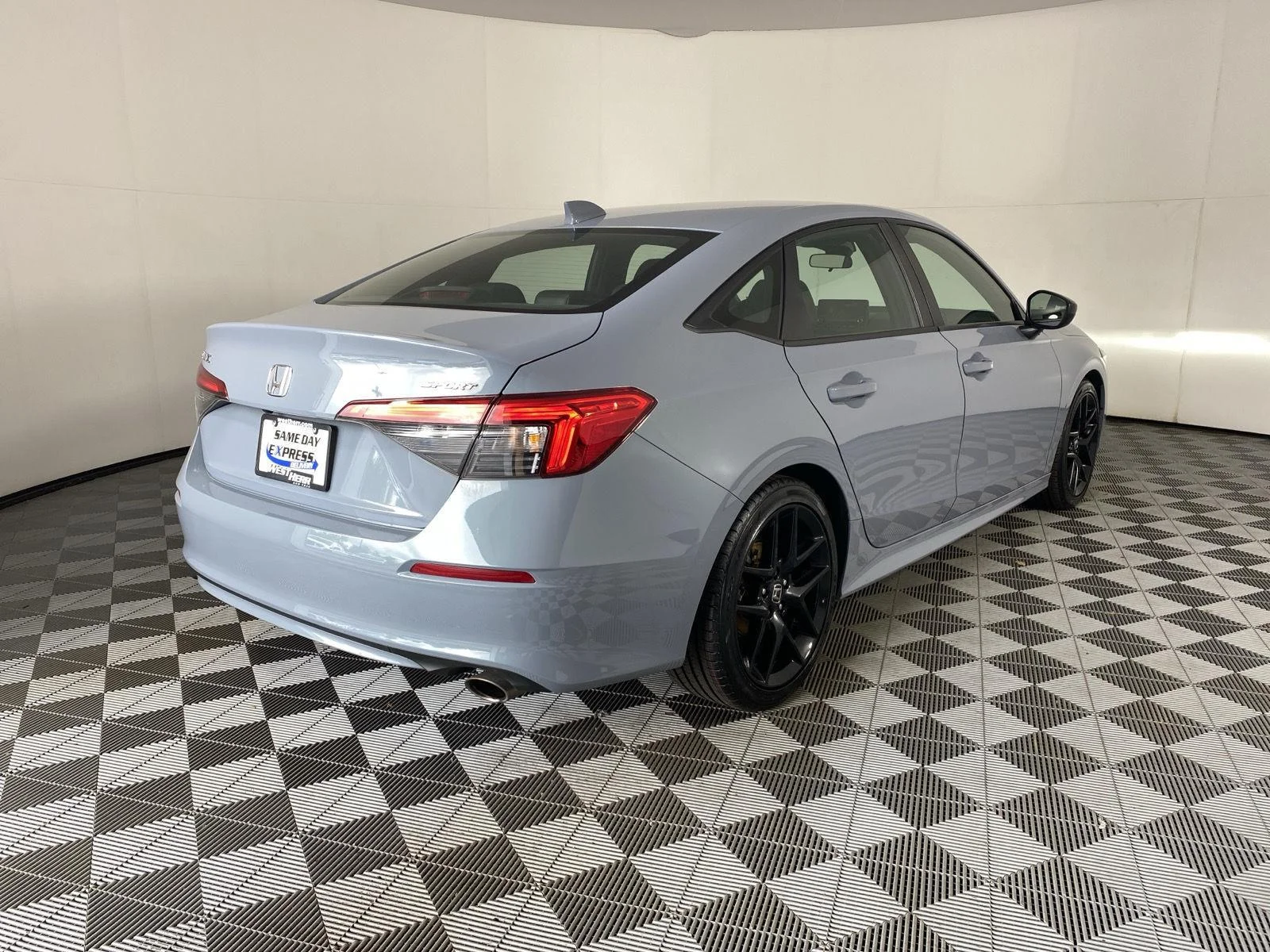 Used 2023 Sonic Gray Pearl Honda Sport image 8