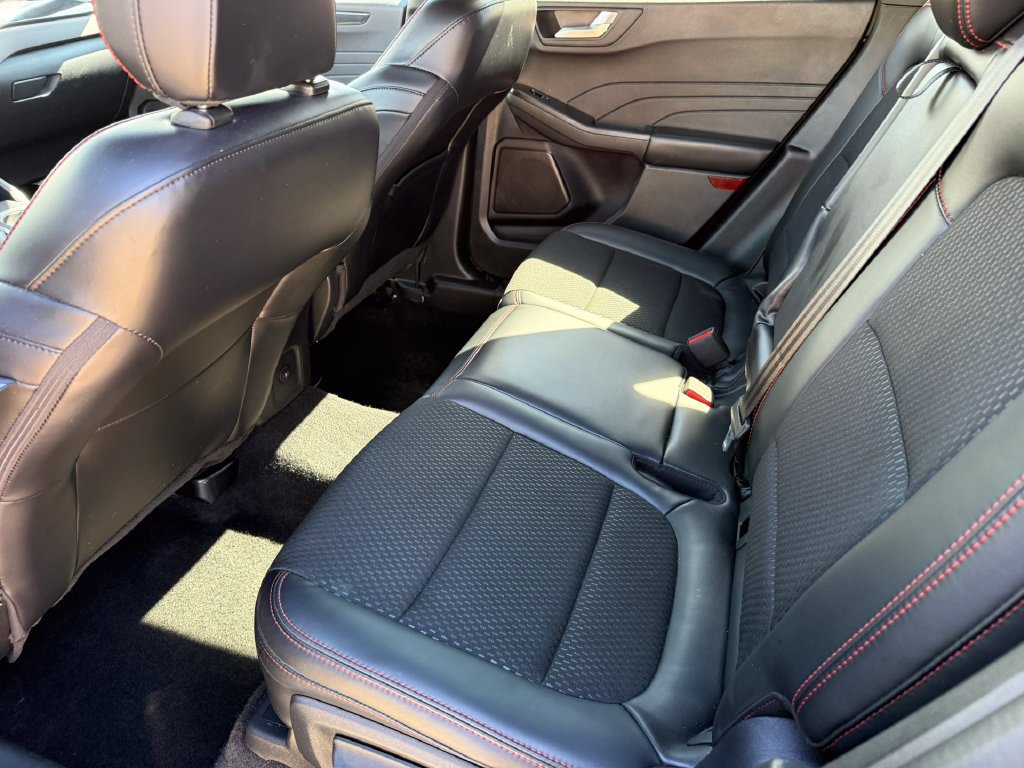 Used 2025 Black Ford ST-Line Select image 16