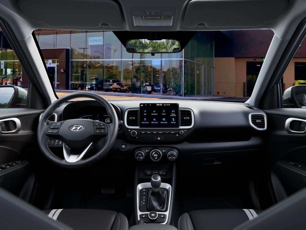 New 2026 Mirage Green Hyundai SEL image 11