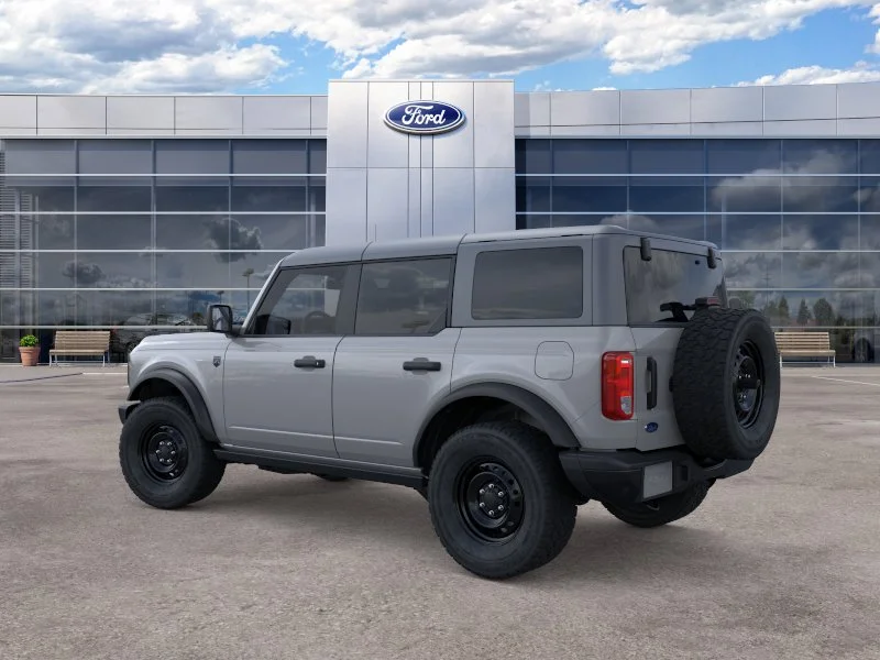 New 2026 Avalanche Gray Ford Big Bend® image 29