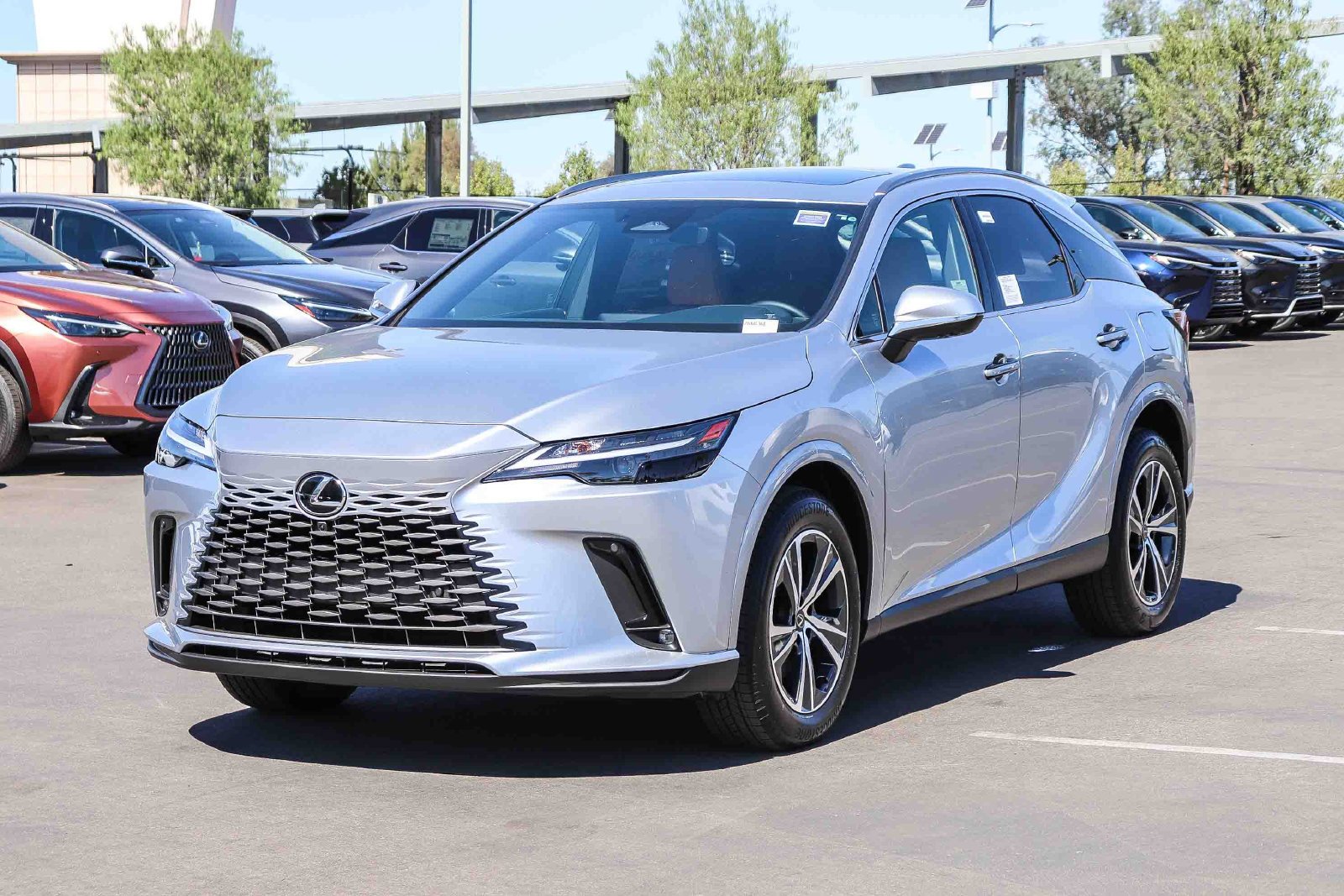 New 2026 Iridium Lexus  350 PREMIUM image 3