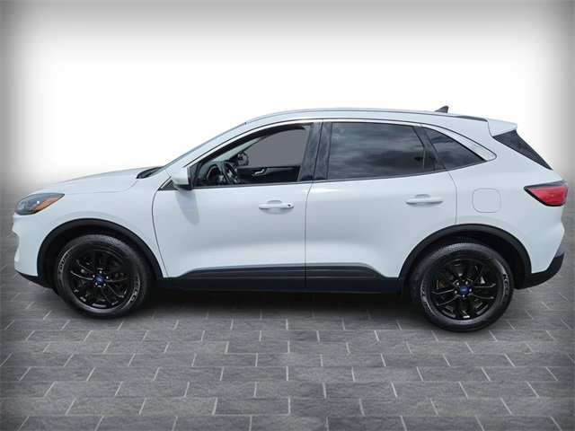 2021 Ford Escape Hybrid SE photo 3