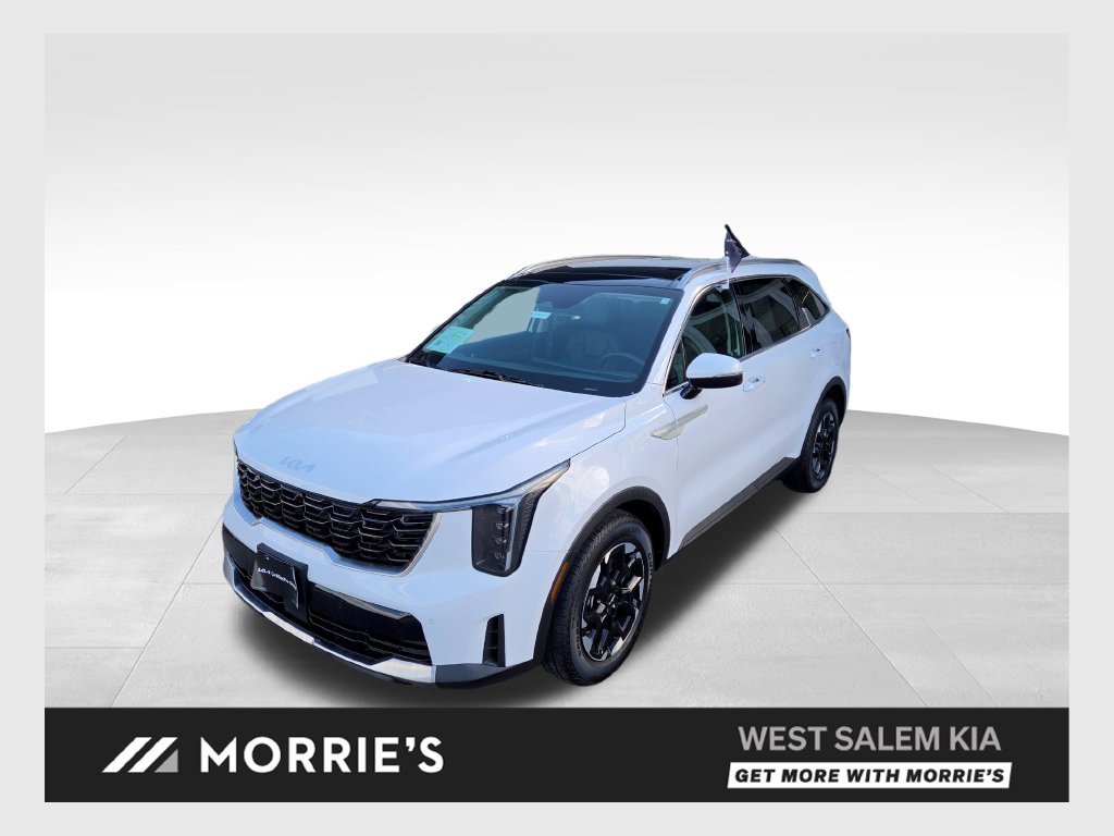 2025 Kia Sorento