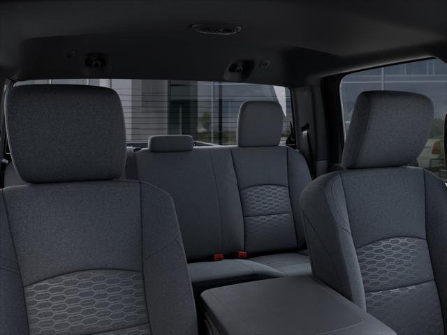 New 2026 Forged Blue Metallic Exterior Paint RAM TRADESMAN image 70
