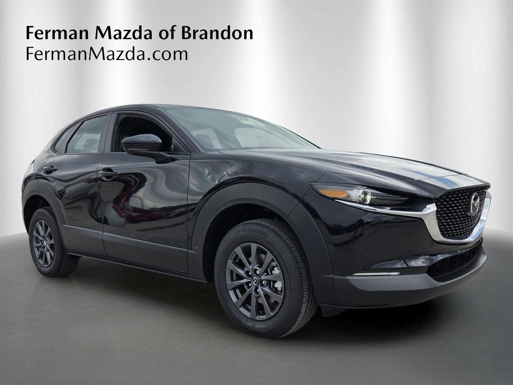 New 2026 Mazda CX-30 Models