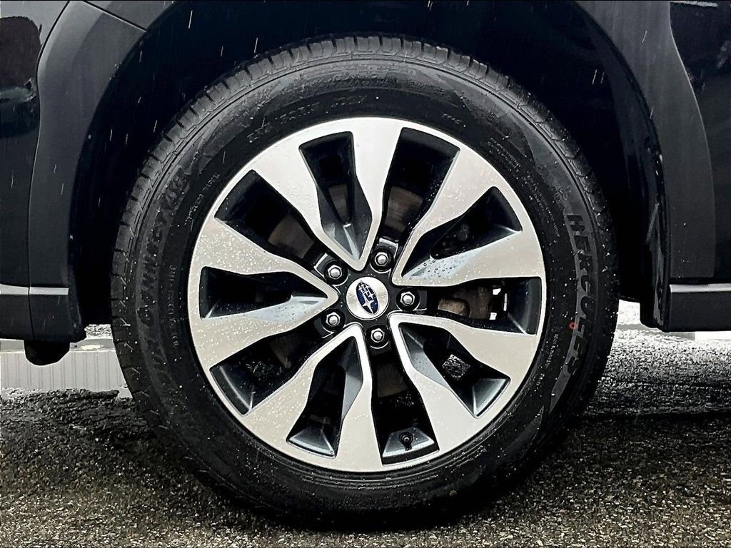 Used 2023 Black Subaru Limited image 7