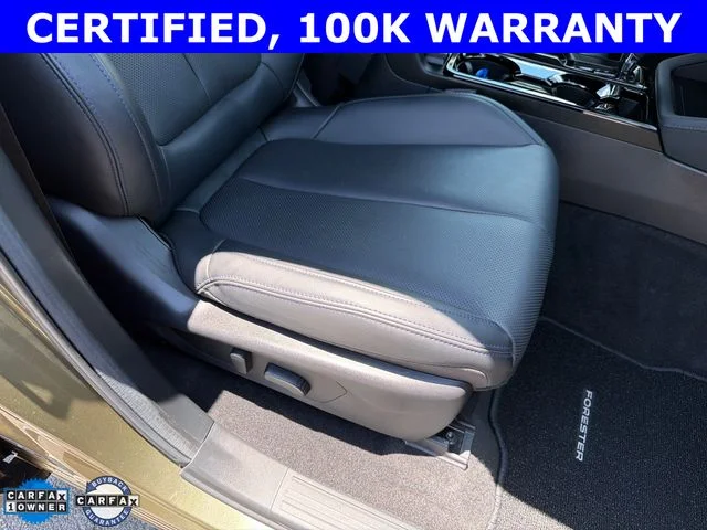 Certified Used 2026 Brown Subaru Limited image 27