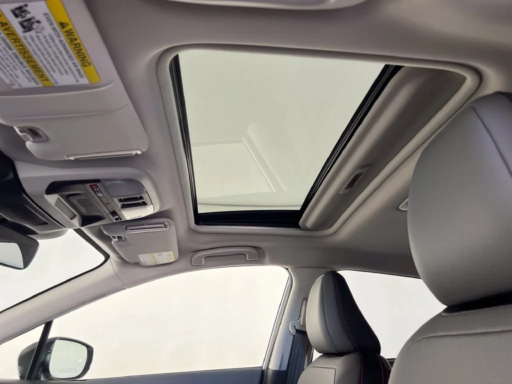 New 2026 CRYSTAL WHITE PEARL Subaru Limited Hybrid image 23