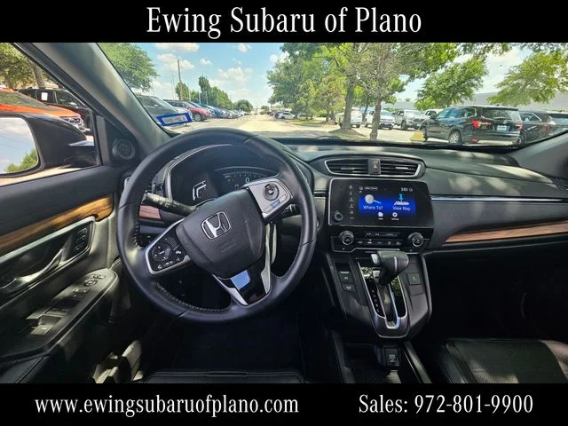 Used 2018 Black Honda Touring image 14