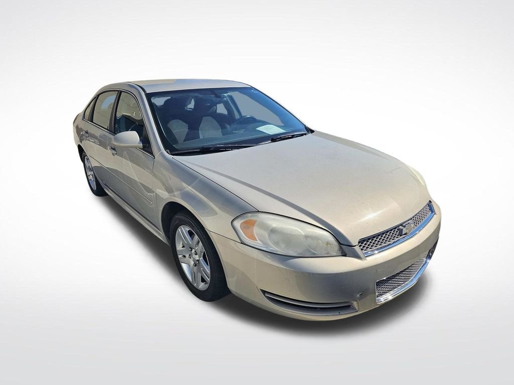 Used 2012 Chevrolet Impala 2FL with VIN 2G1WG5E32C1193291 for sale in Montgomery, AL