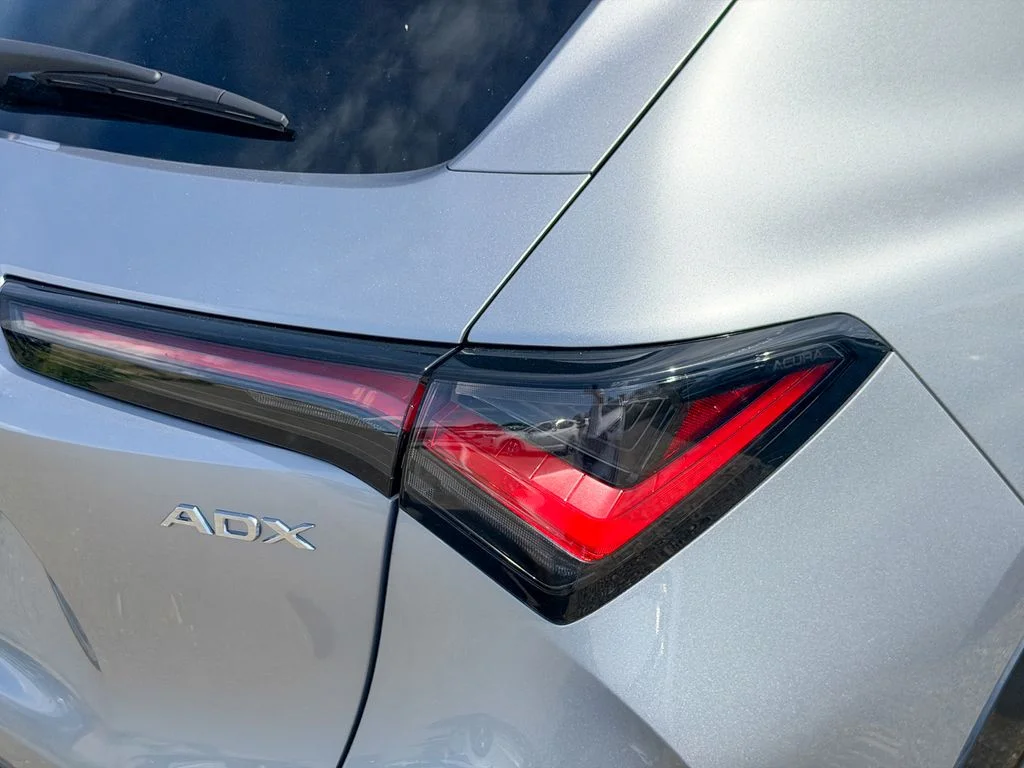 New 2026 Solar Silver Metallic Acura Base image 6