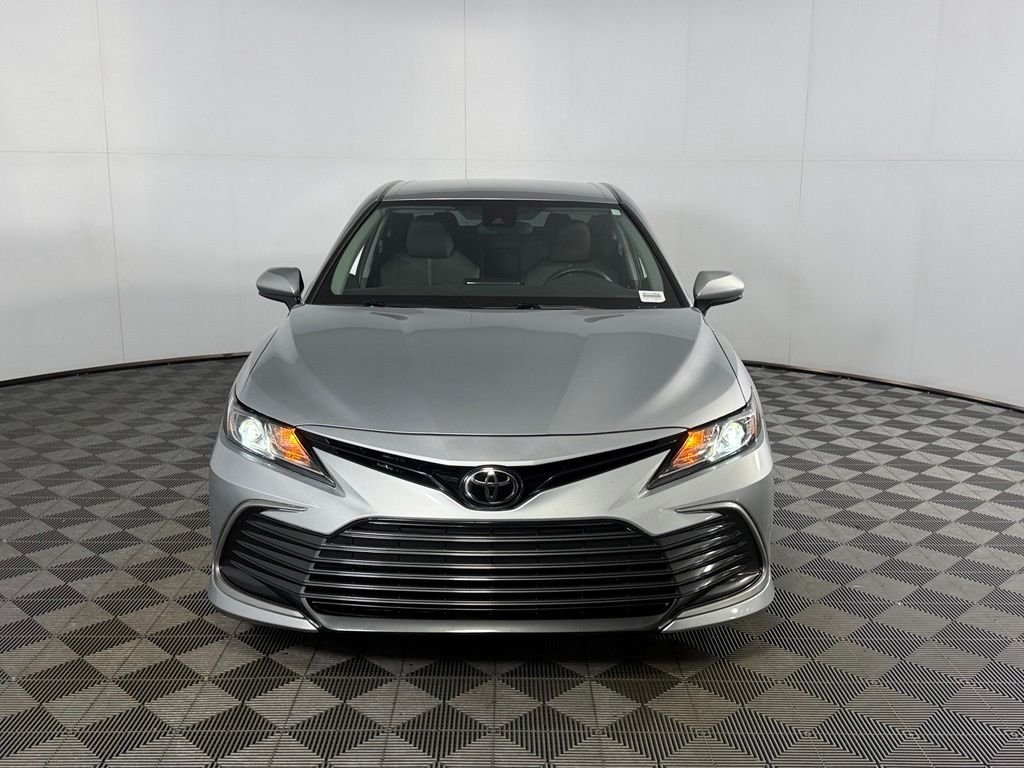 Certified Used 2024 Silver Toyota LE image 11