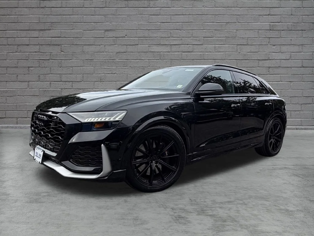 2022 Audi RS Q8