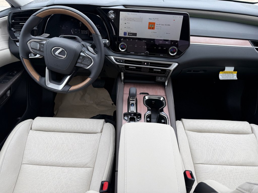 New 2026 Cloudburst Gray Lexus LUXURY image 13
