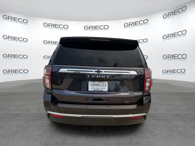 Used 2022 Gray Chevrolet LT image 6