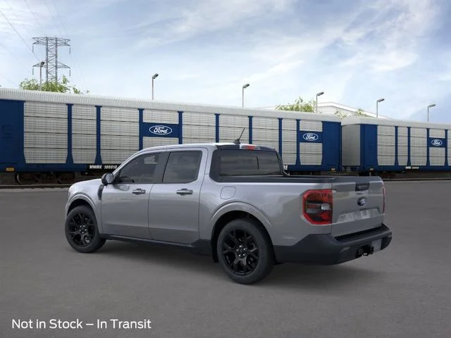 New 2026 Gray Ford Lariat image 4