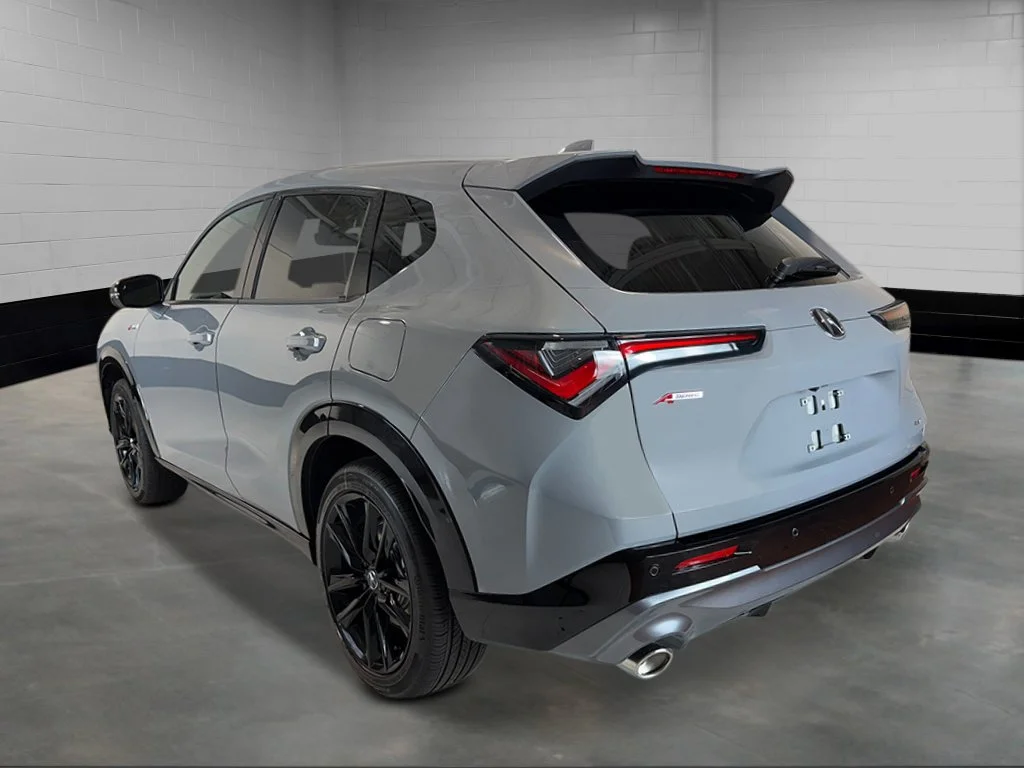 New 2026 Urban Gray Pearl Acura w/A-Spec Advance Package image 3