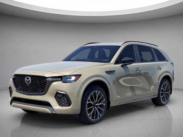 2026 Mazda CX-70 3.3 Turbo S Premium AWD