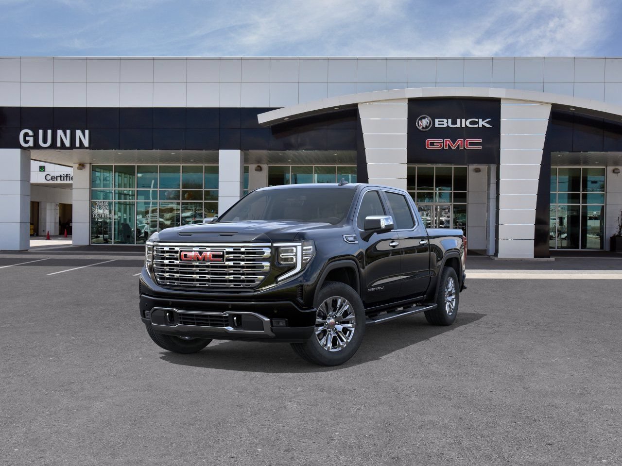 New 2026 Onyx Black GMC Denali image 9