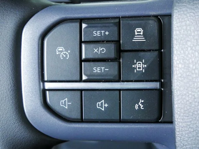 New 2026 Gray Ford Lariat image 26