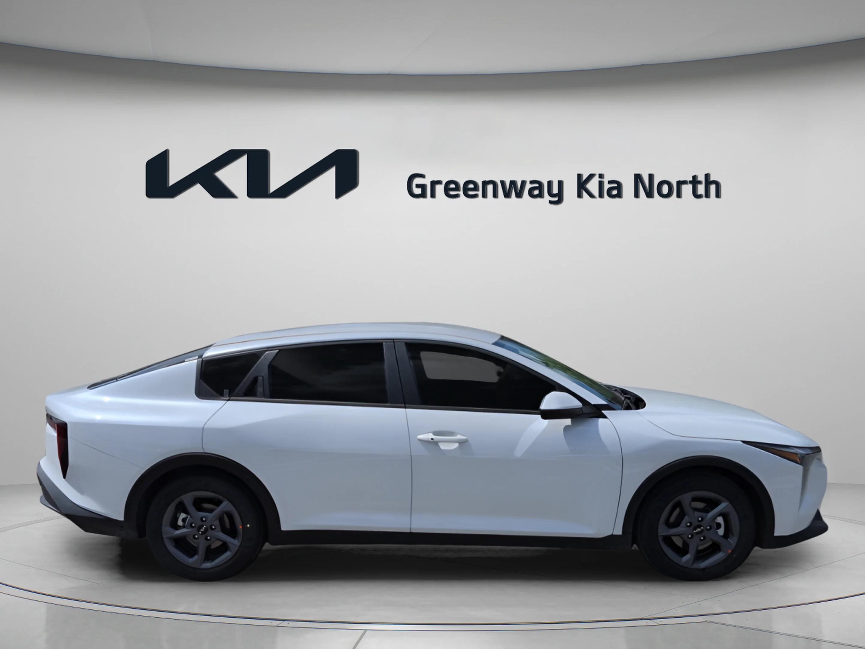 New 2026 Snow White Pearl Kia LXS image 12