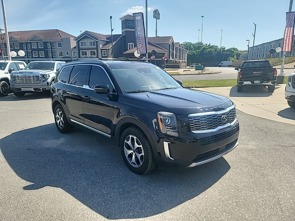 2020 Kia Telluride EX