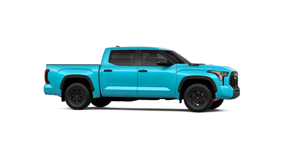 New 2026 Wave Maker Toyota TRD Pro image 13