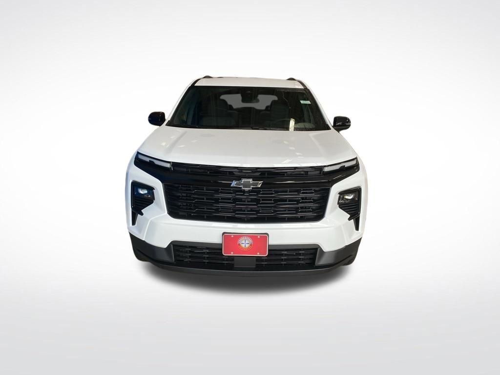 New 2026 Summit White Chevrolet LT image 15