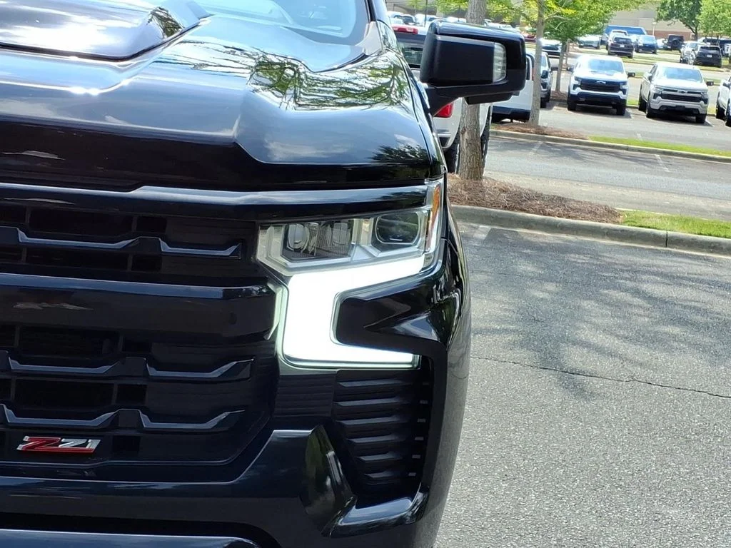 Certified Used 2023 Black Chevrolet LT Trail Boss image 27