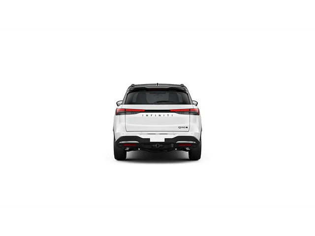 New 2027 Radiant White/Black Obsidian INFINITI Autograph AWD image 6