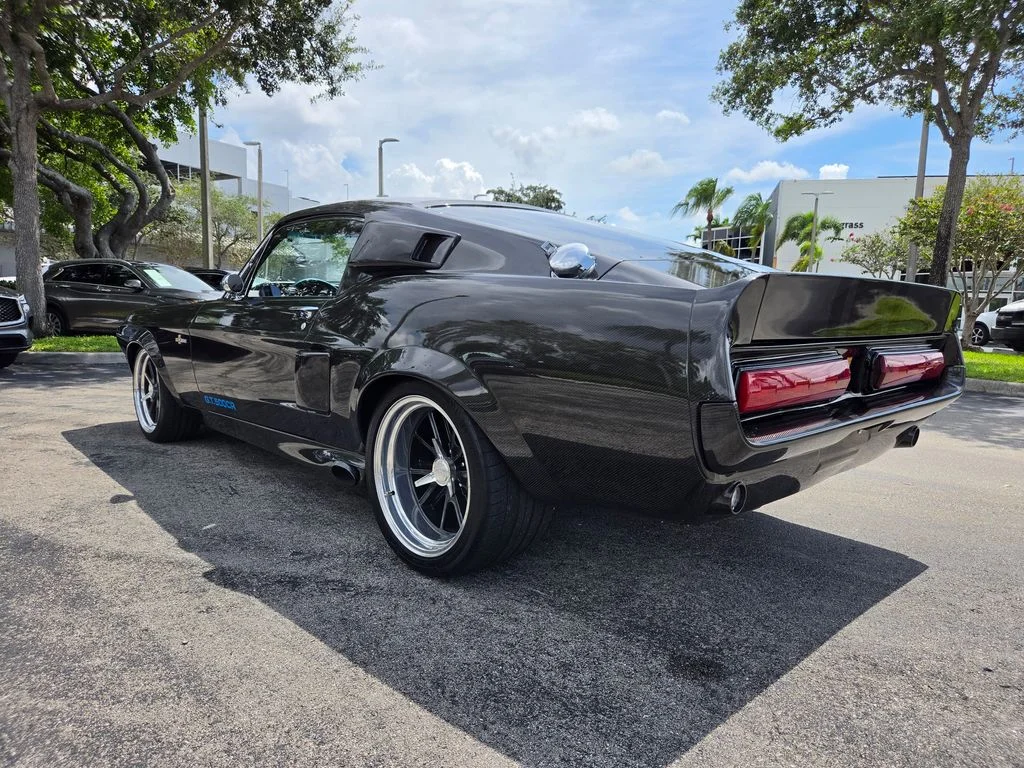 Used 1967 Black Ford Shelby GT500 CR Eleanor image 19