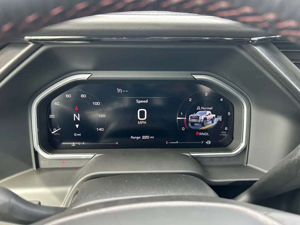 2026 GMC Sierra 2500HD AT4X - Photo 22