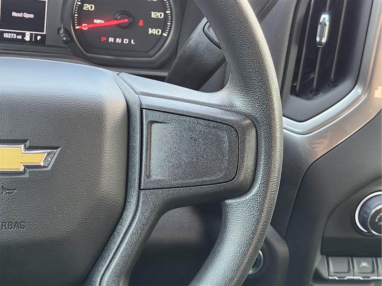 Certified Used 2025 Black Chevrolet Custom image 29
