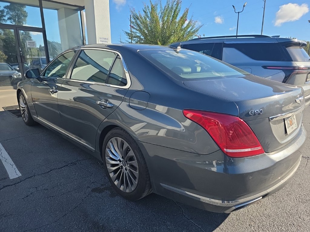 Used 2018 Gray Genesis 5.0 Ultimate image 3