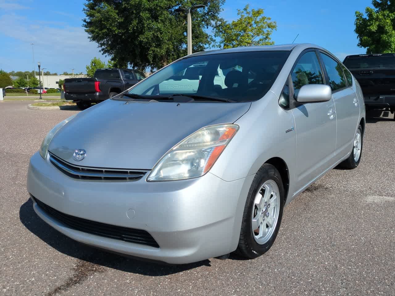 Used 2006 Toyota Prius Base with VIN JTDKB20U067511614 for sale in Wesley Chapel, FL