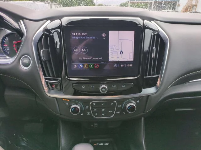 Used 2023 White Chevrolet Premier image 21