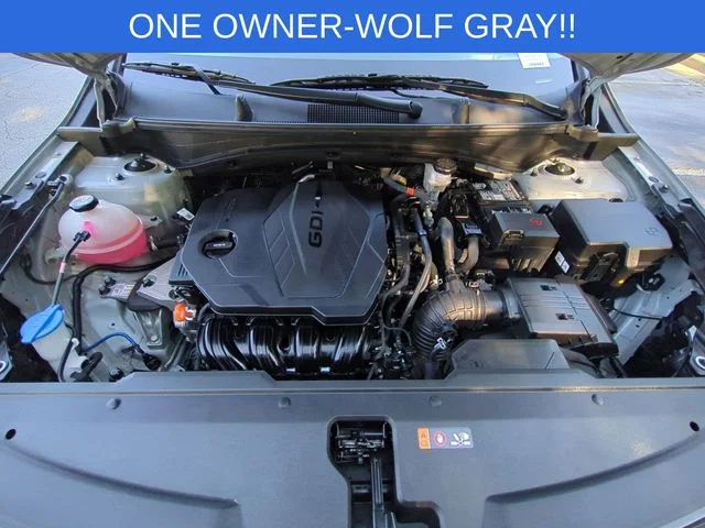 Used 2024 Gray Kia SX-Prestige image 37
