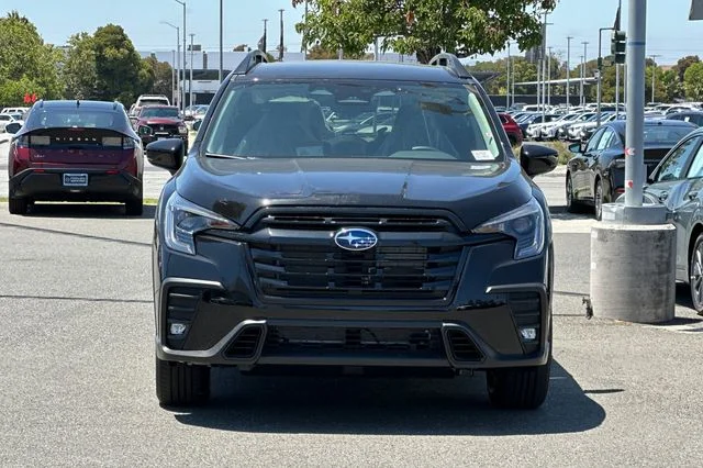 New 2026 CRYSTAL BLACK SILICA Subaru Premium 7-Passenger image 6