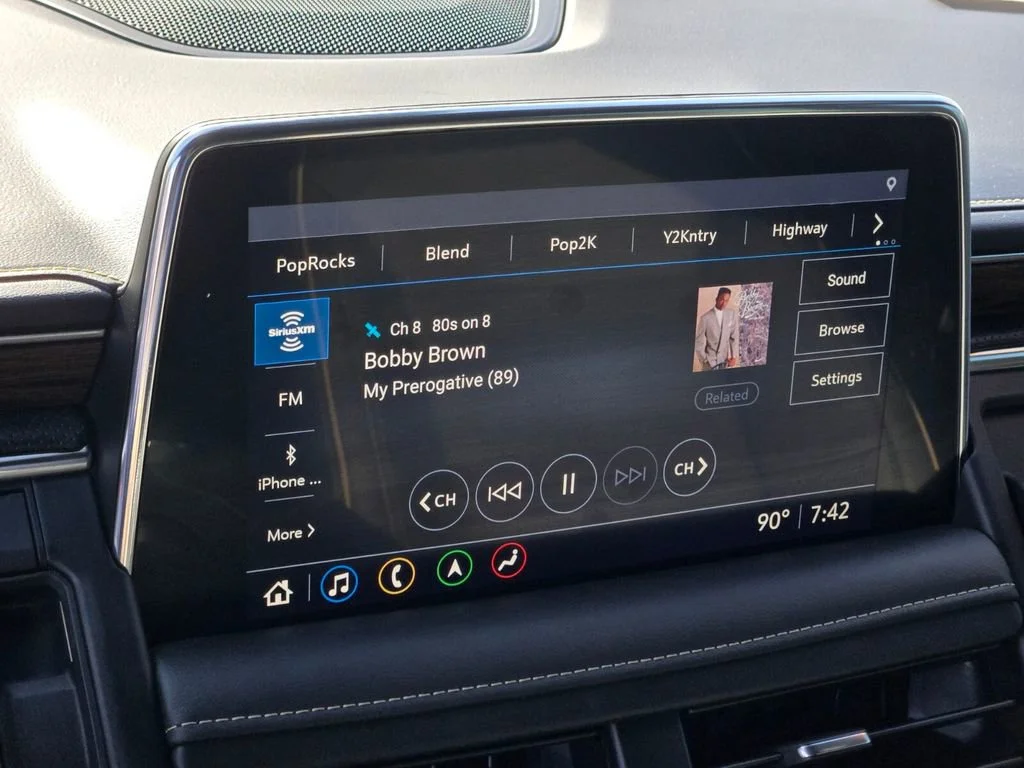 Used 2021 EMPIRE BEIGE METALLIC Chevrolet Premier image 20