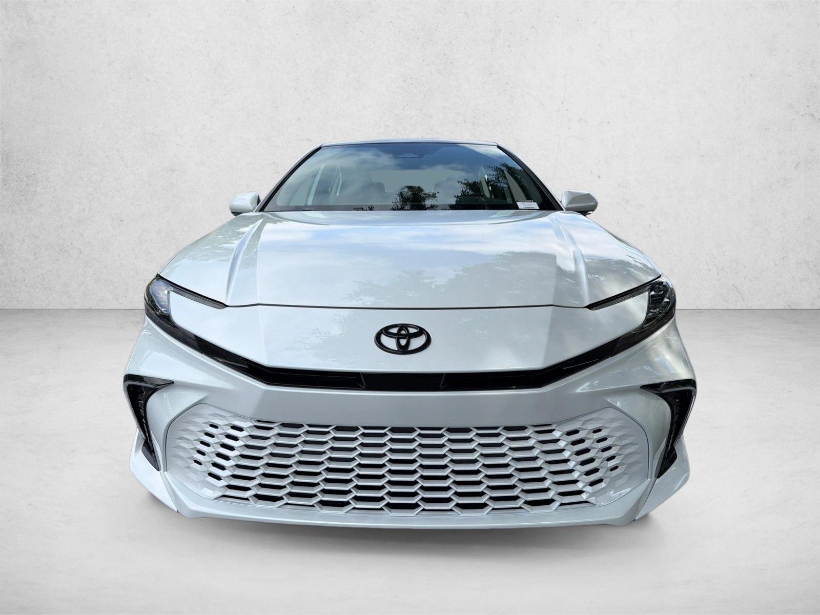 New 2026 Wind Chill Pearl Toyota XSE image 8