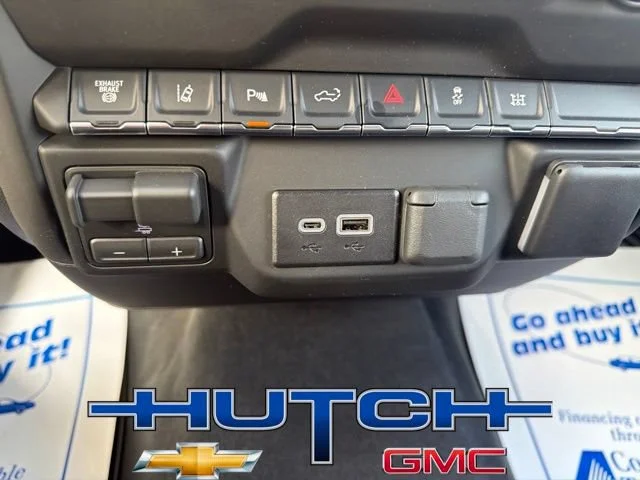 New 2026 Sterling Gray Metallic Chevrolet Custom image 34